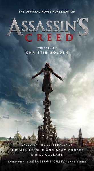 Assassin`s Creed: The Official Movie Novelization刺客教條【金石堂、博客來熱銷】