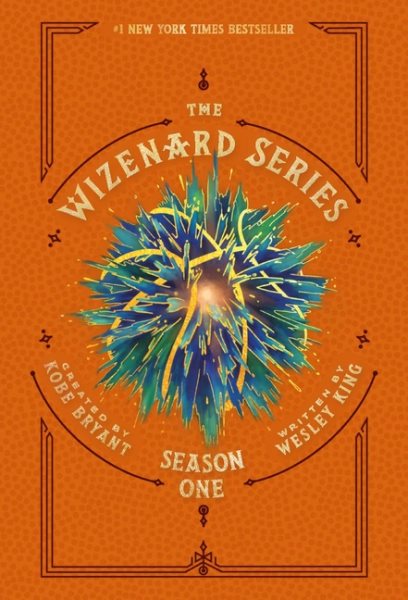 The Wizenard Series: Season One (The Wizenard Series- 2)【金石堂、博客來熱銷】