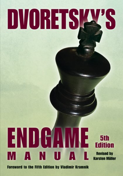 Dvoretsky`s Endgame Manual【金石堂、博客來熱銷】