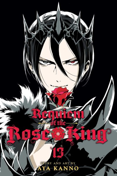 Requiem of the Rose King- Vol. 13