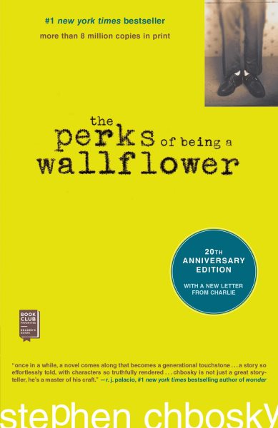 The Perks of Being a Wallflower【金石堂、博客來熱銷】