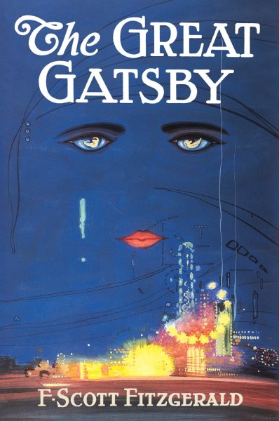 The Great Gatsby【金石堂、博客來熱銷】