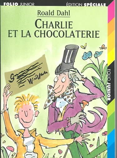 Charlie et la Chocolaterie (Charlie and the Chocolate Factory)