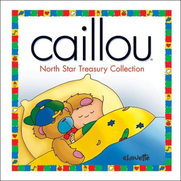 Caillou North Star Treasury Collection