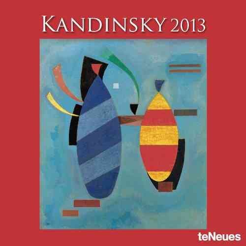 Vasily Kandinsky 2013 Calendar