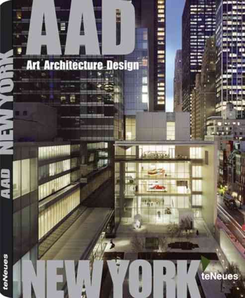 AAD: Art Architecture Design New York【金石堂、博客來熱銷】