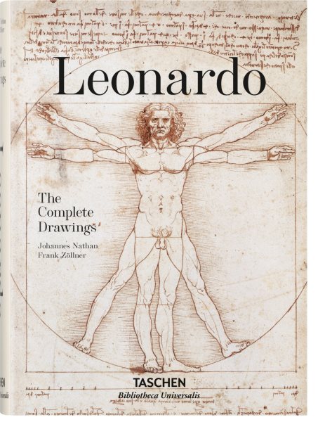Leonardo Da Vinci【金石堂、博客來熱銷】