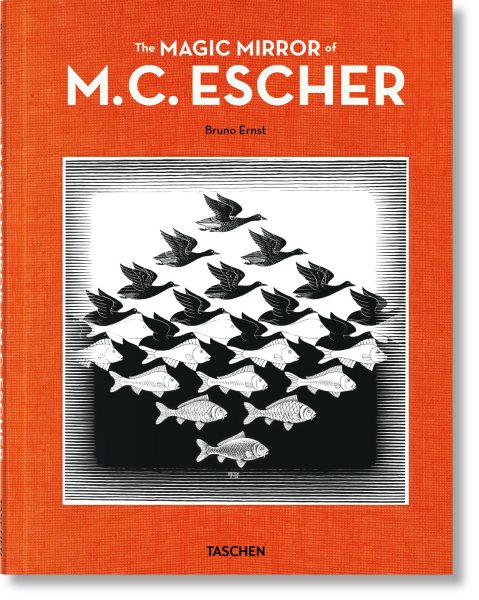 The Magic Mirror of M.C. Escher【金石堂、博客來熱銷】