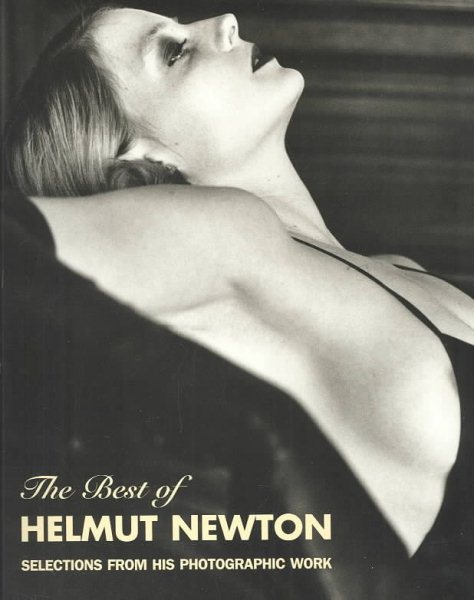 The Best of Helmut Newton