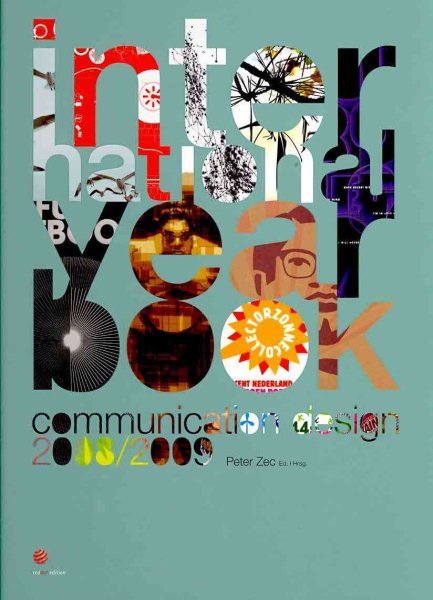 International Yearbook Communication Design 2008/2009