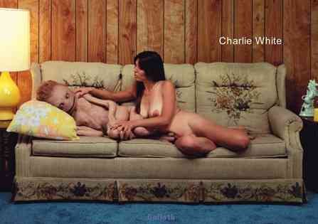 Charlie White: Photographs