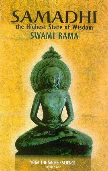 Samadhi: The Highest State of Wisdom (Yoga the Sacred Science Vol. 1)【金石堂、博客來熱銷】