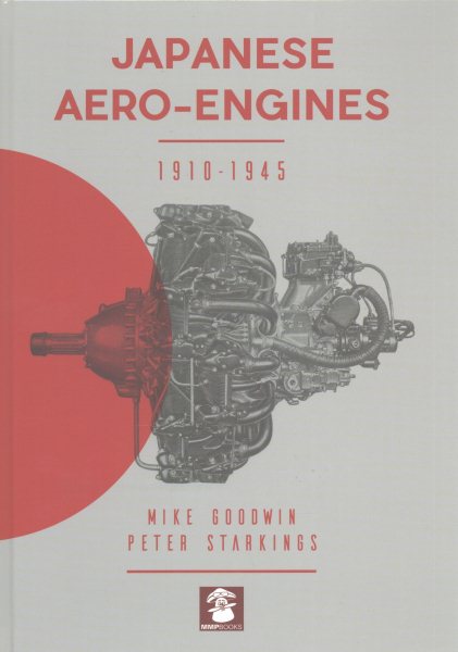 Japanese Aero-engines 1910-1945