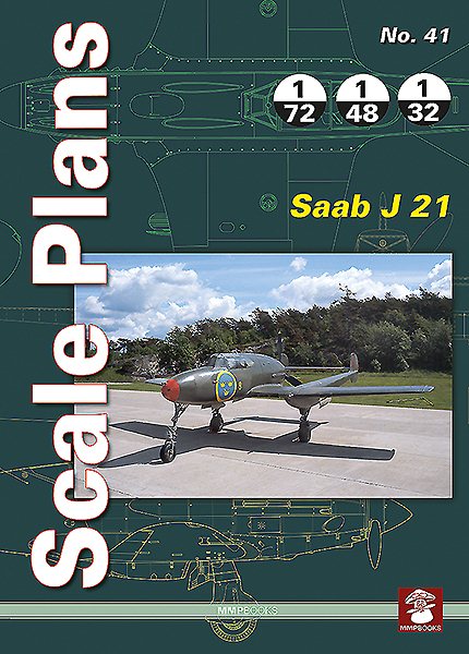 Saab J 21