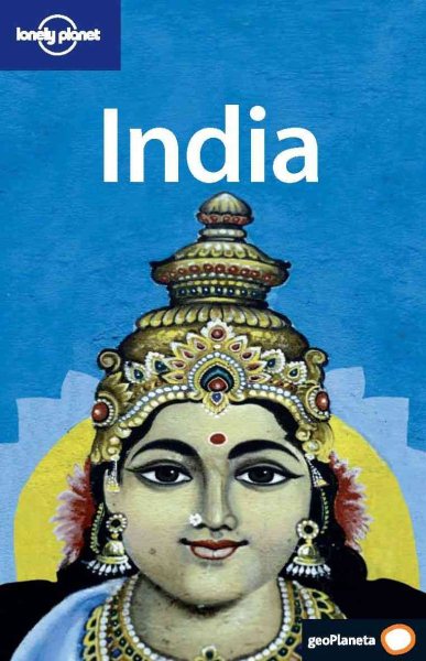 Lonely Planet India【金石堂、博客來熱銷】