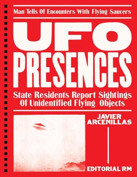 Ufo Presences【金石堂、博客來熱銷】