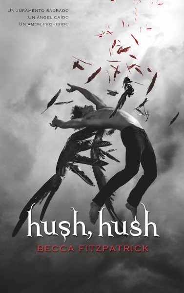 Hush- Hush【金石堂、博客來熱銷】