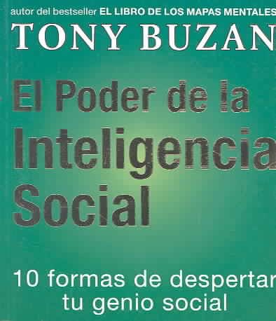 El Poder de la Inteligencia Social (Power of Social Intelligence)【金石堂、博客來熱銷】