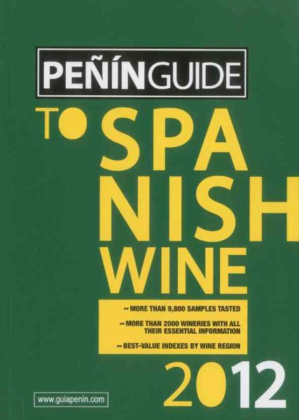 Penin Guide to Spanish Wine 2012