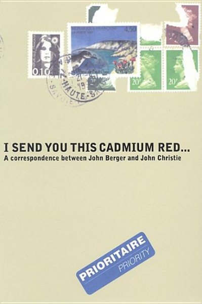 I Send You This Cadmium Red