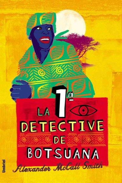 Primera Detective de Botsuana