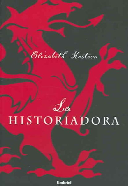 La historiadora (The Historian)