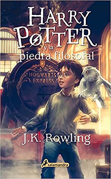 Harry Potter y la piedra filosofal / Harry Potter and the Philosopher\