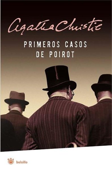 Primeros casos de Poirot/ Poirot\