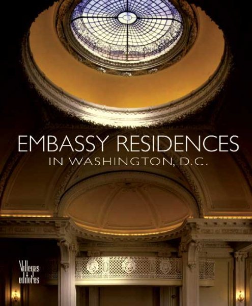 Embassy Residences in Washington D.C.【金石堂、博客來熱銷】