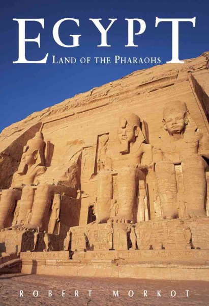 Egypt: Land of the Pharaohs【金石堂、博客來熱銷】