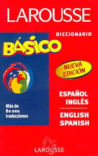 Diccionario Basico Ingles/Espanol (1540)
