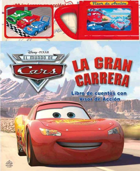 Pixar la gran carrera/ Pixar on the Road