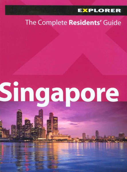 Explorer Publishing Singapore Residents\