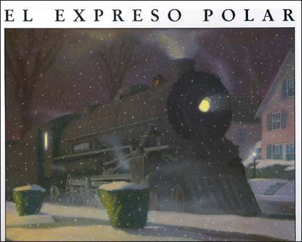 Expreso Polar (The Polar Express)【金石堂、博客來熱銷】