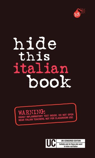 Berlitz Italian Hide This Book
