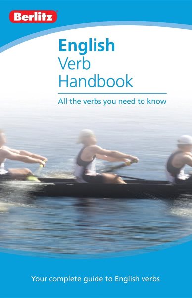English Berlitz Verb Handbook【金石堂、博客來熱銷】