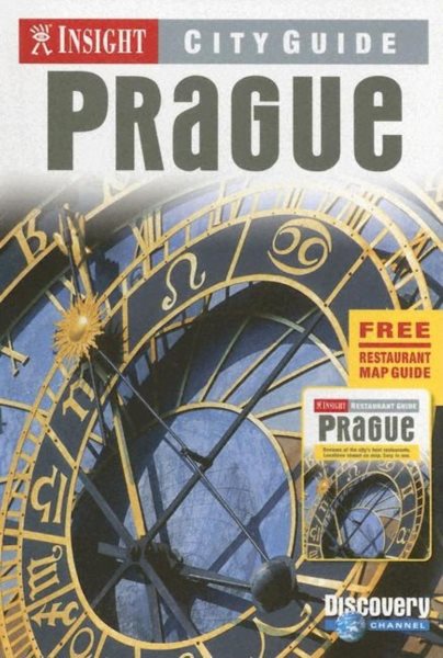 Prague Insight City Guide