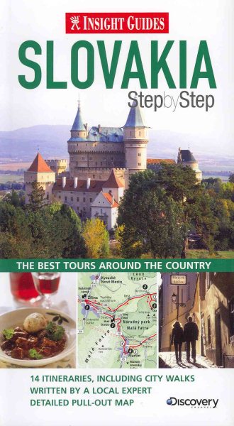 Insight Step by Step Slovakia