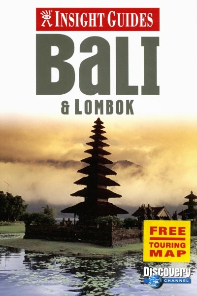 Insight Regional Guide Bali【金石堂、博客來熱銷】