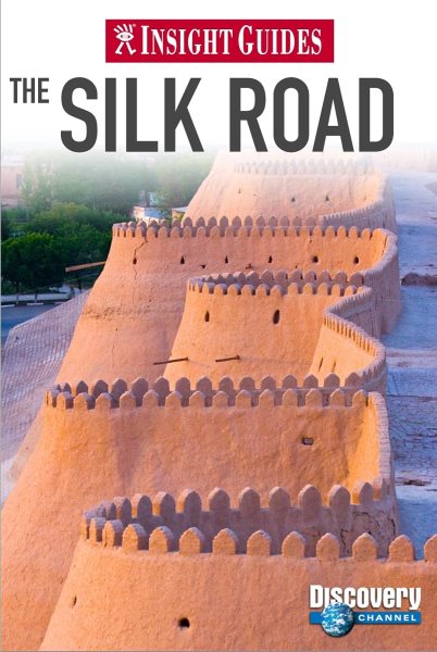 Insight Guides Silk Road【金石堂、博客來熱銷】