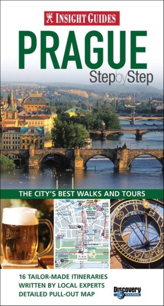 Prague Step by Step