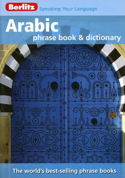Berlitz Arabic Phrase Book