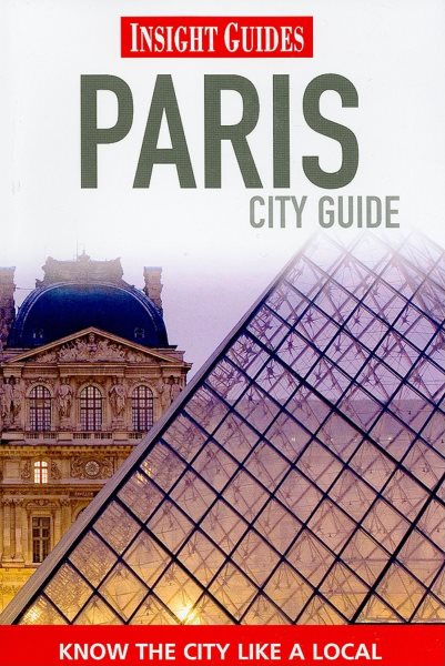 Insight Guide Paris