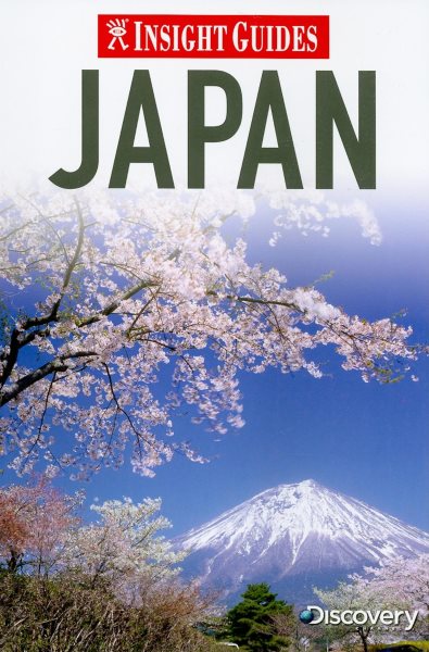 Insight Guides Japan【金石堂、博客來熱銷】