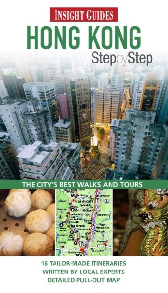 Insight Guide Hong Kong Step by Step