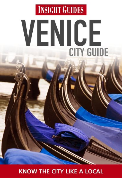 Insight Guides Venice