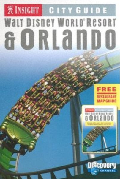 Orlando & Walt Disney (Insight City Guide)