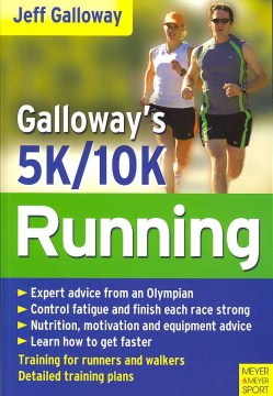 Galloway's-5K/10K-running