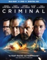 Criminal (Blu-Ray) [videorecording]