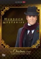 Murdoch mysteries. The Christmas cases [videorecording]